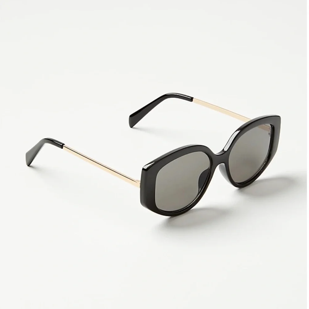 Modern Round Sunglasses